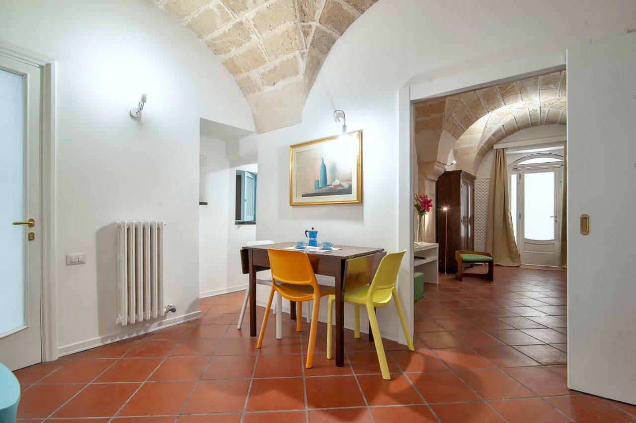 Goodstay Corte Del Vescovo Lecce Exterior photo