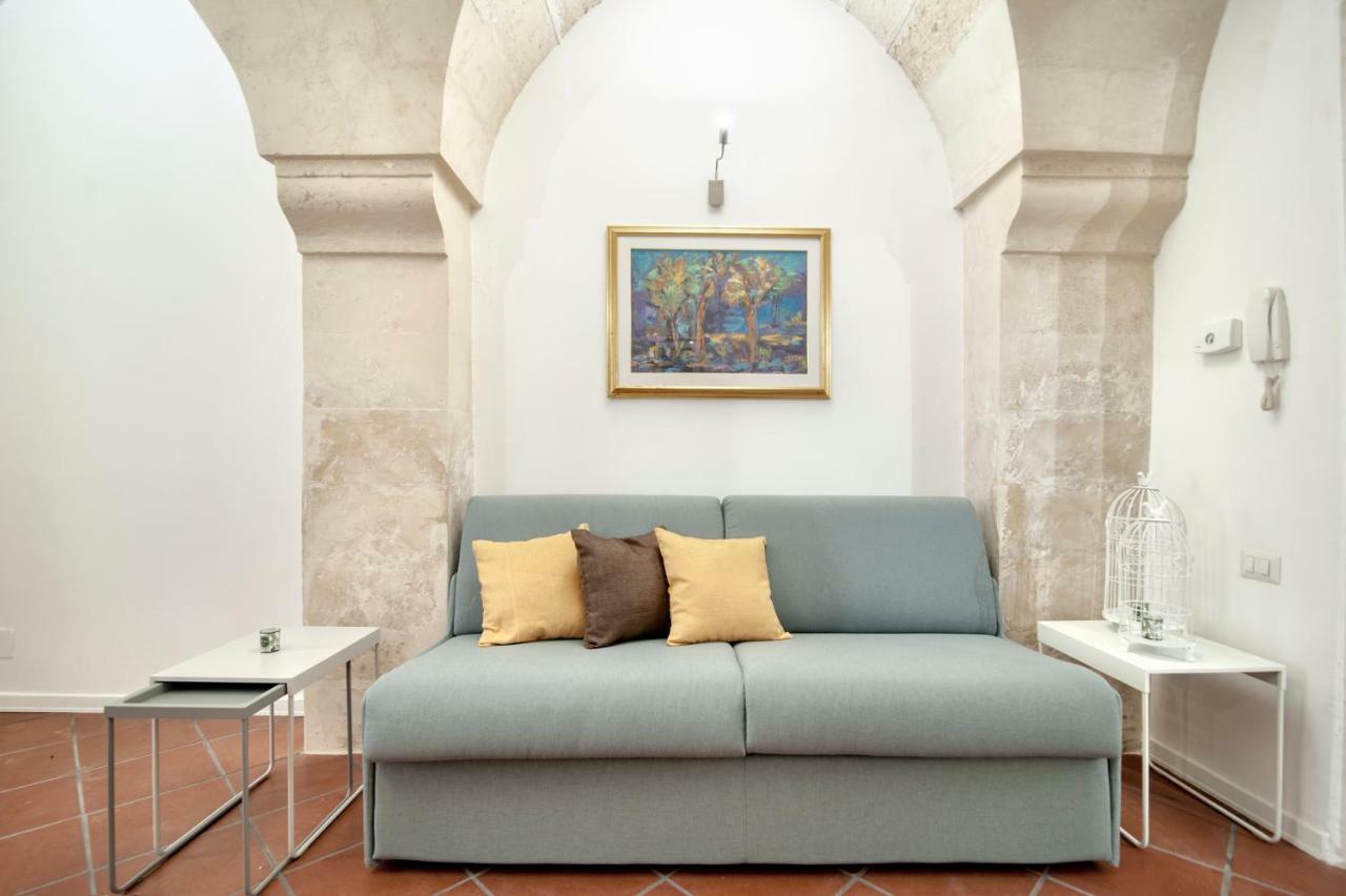 Goodstay Corte Del Vescovo Lecce Exterior photo